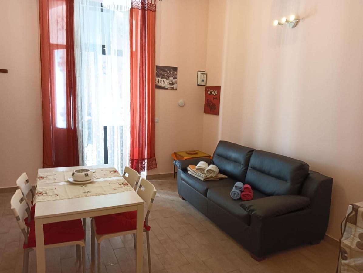 Appartamento Vintage House Center Catania Esterno foto