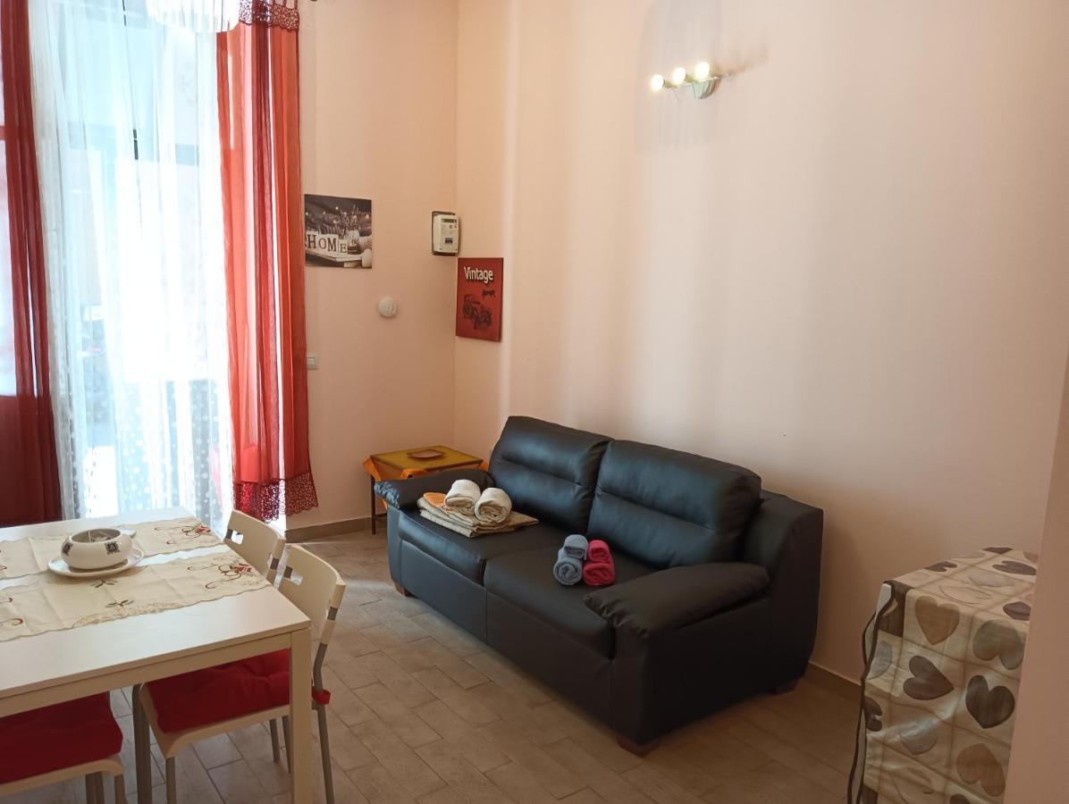 Appartamento Vintage House Center Catania Esterno foto