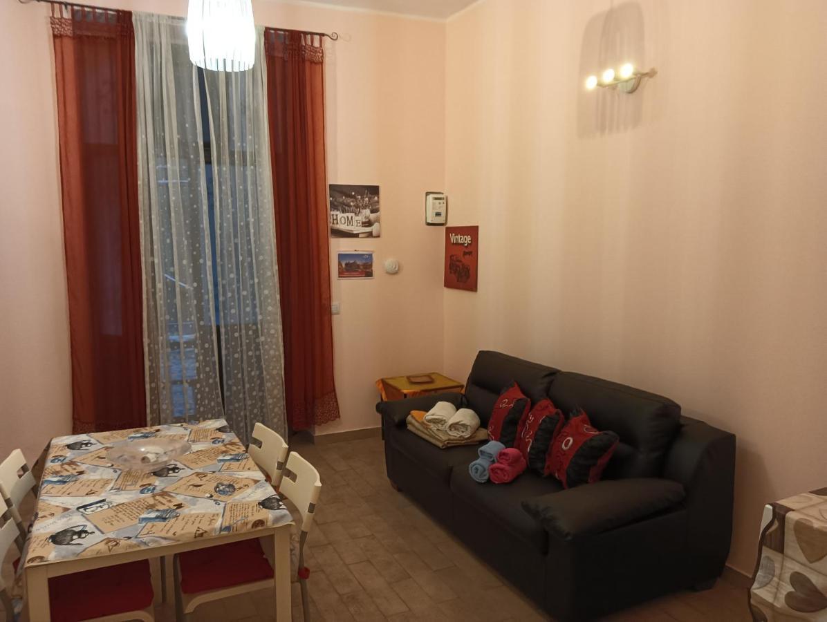 Appartamento Vintage House Center Catania Esterno foto