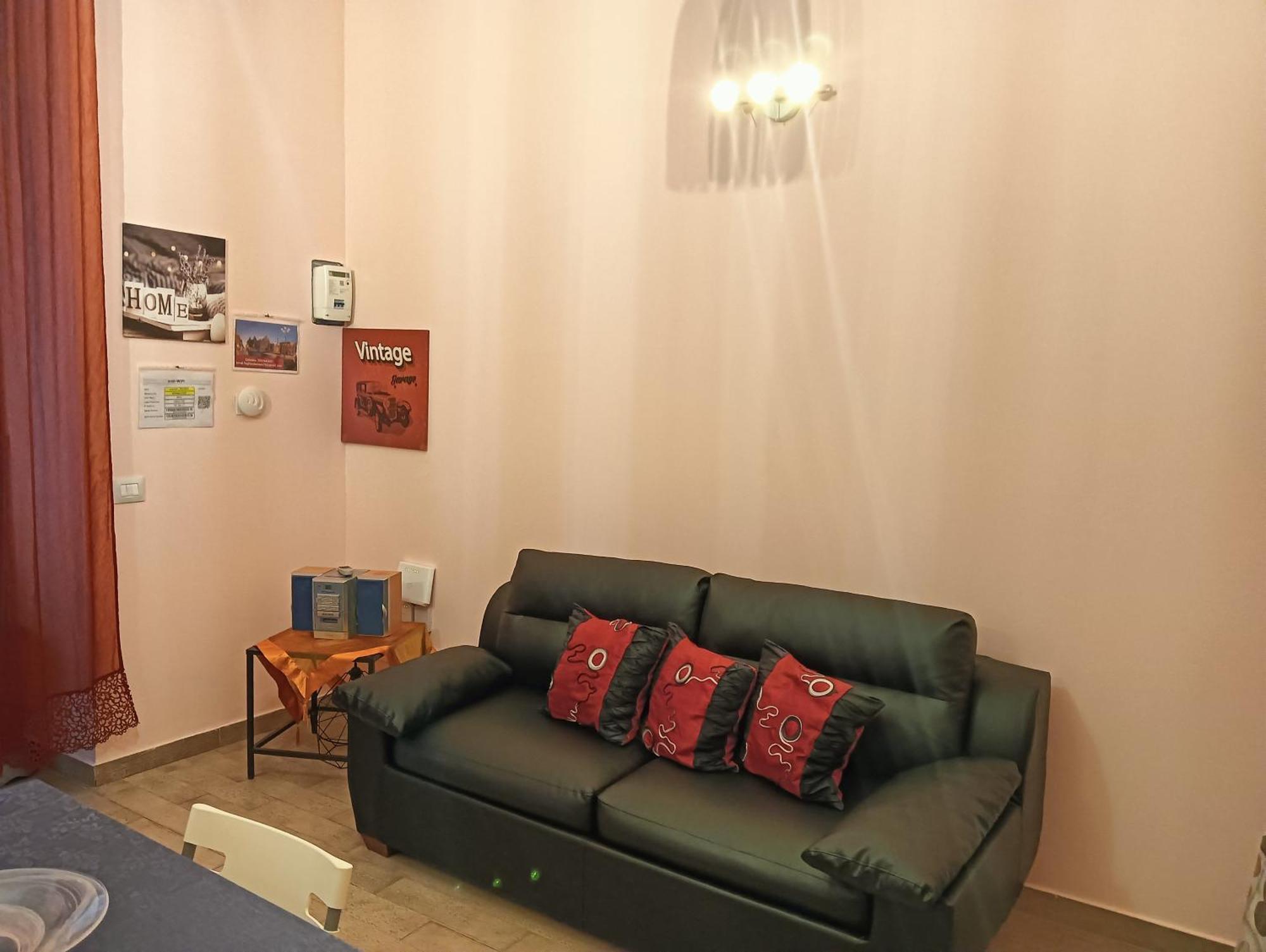 Appartamento Vintage House Center Catania Esterno foto